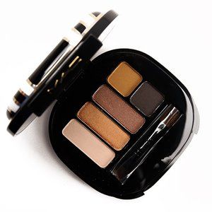 MAC Stroke of Midnight/Warm Limited Edition Eyeshadow Palette 0.14oz